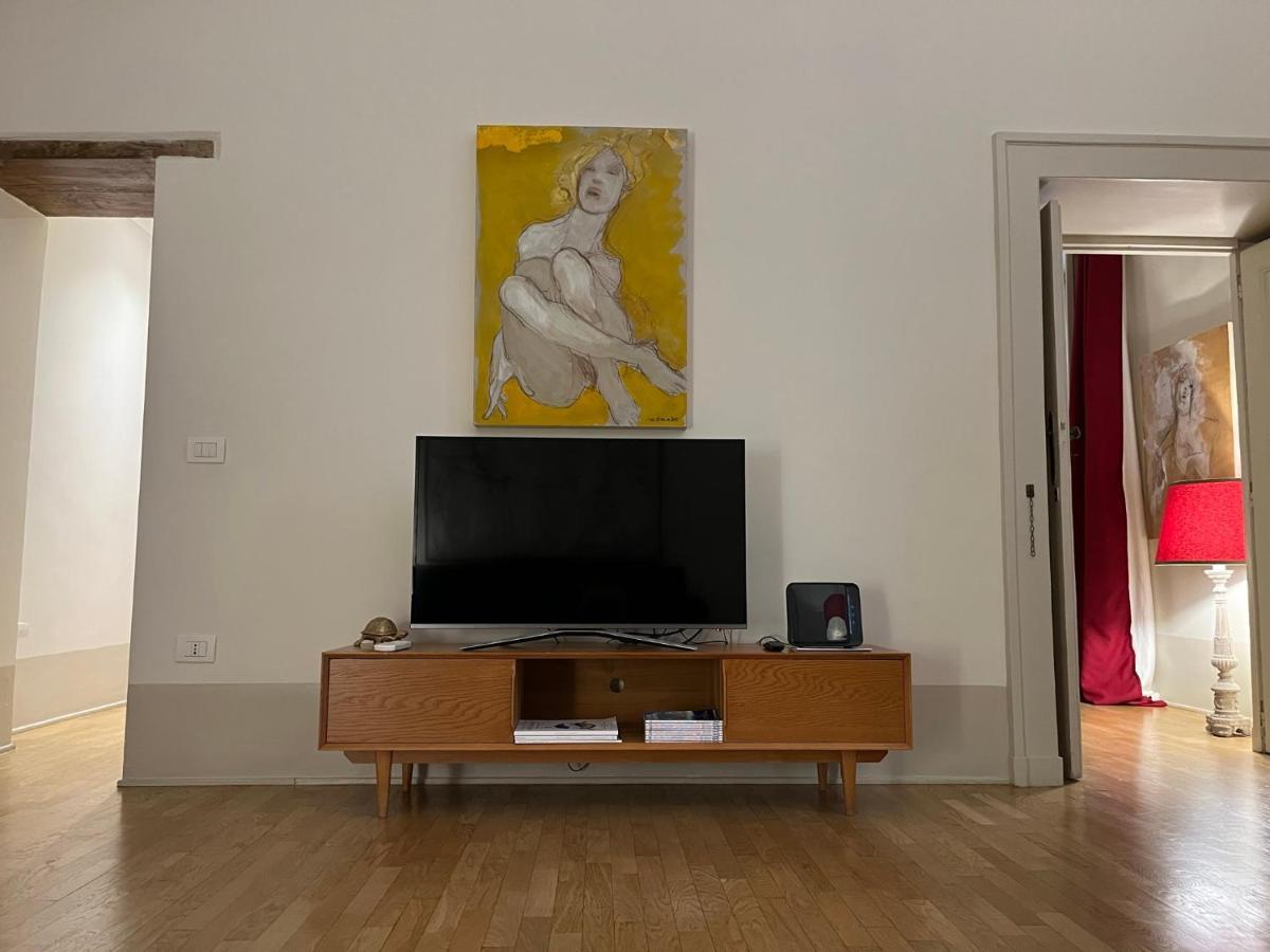 Casa Cammarota Daire Napoli Dış mekan fotoğraf