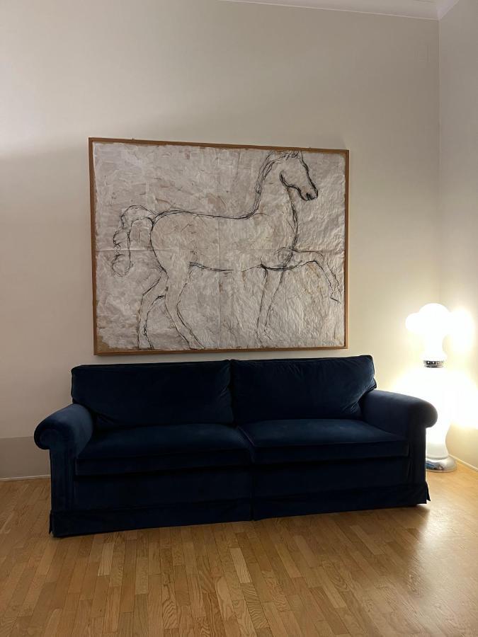 Casa Cammarota Daire Napoli Dış mekan fotoğraf