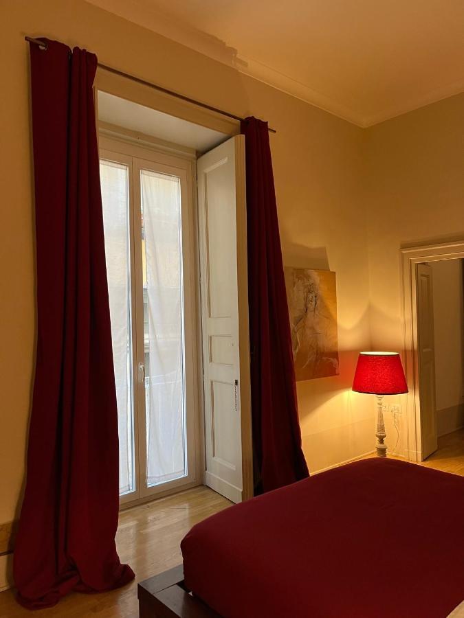 Casa Cammarota Daire Napoli Dış mekan fotoğraf