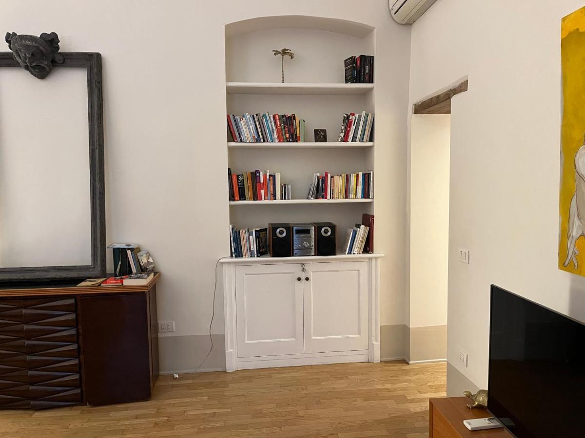 Casa Cammarota Daire Napoli Dış mekan fotoğraf