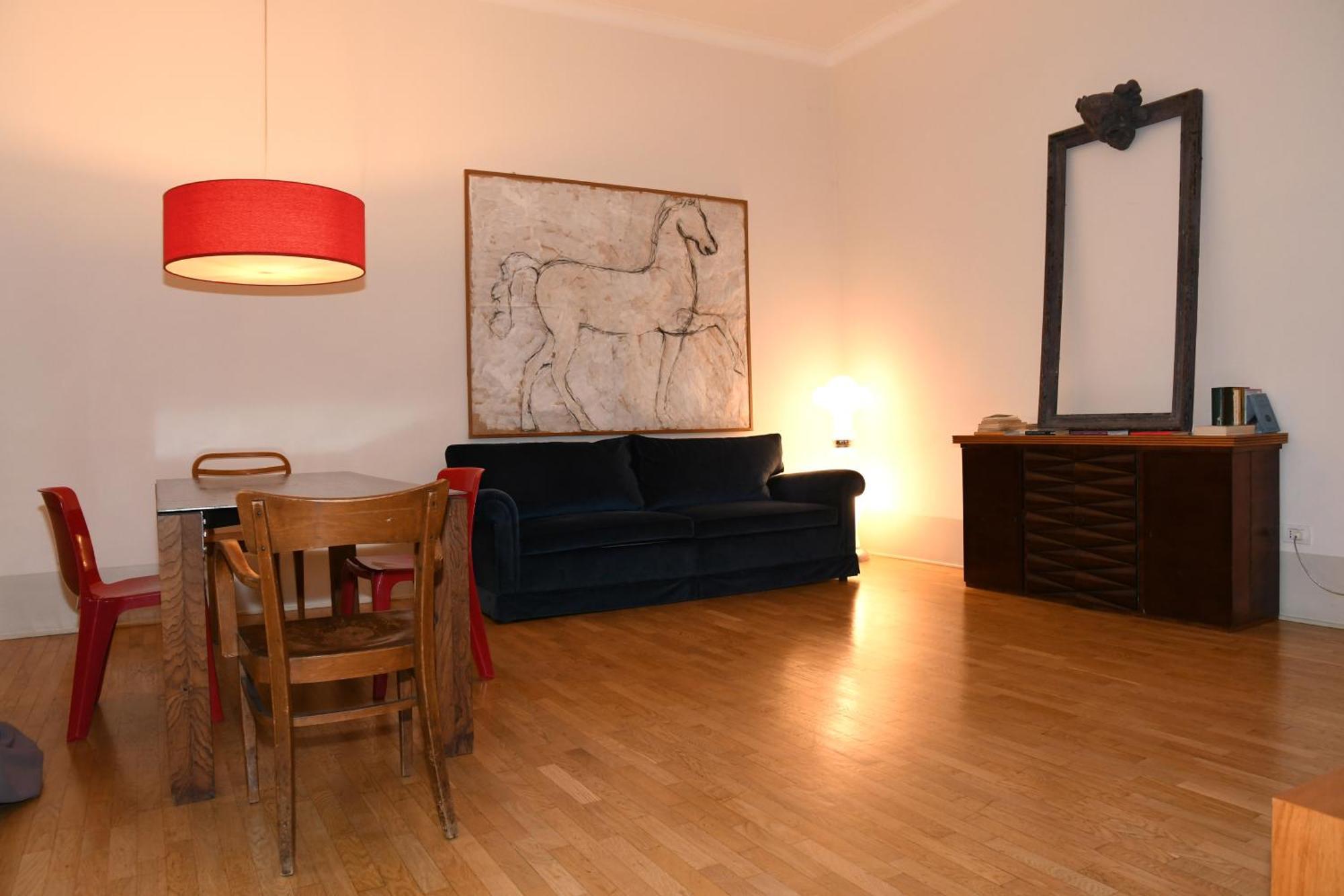 Casa Cammarota Daire Napoli Dış mekan fotoğraf