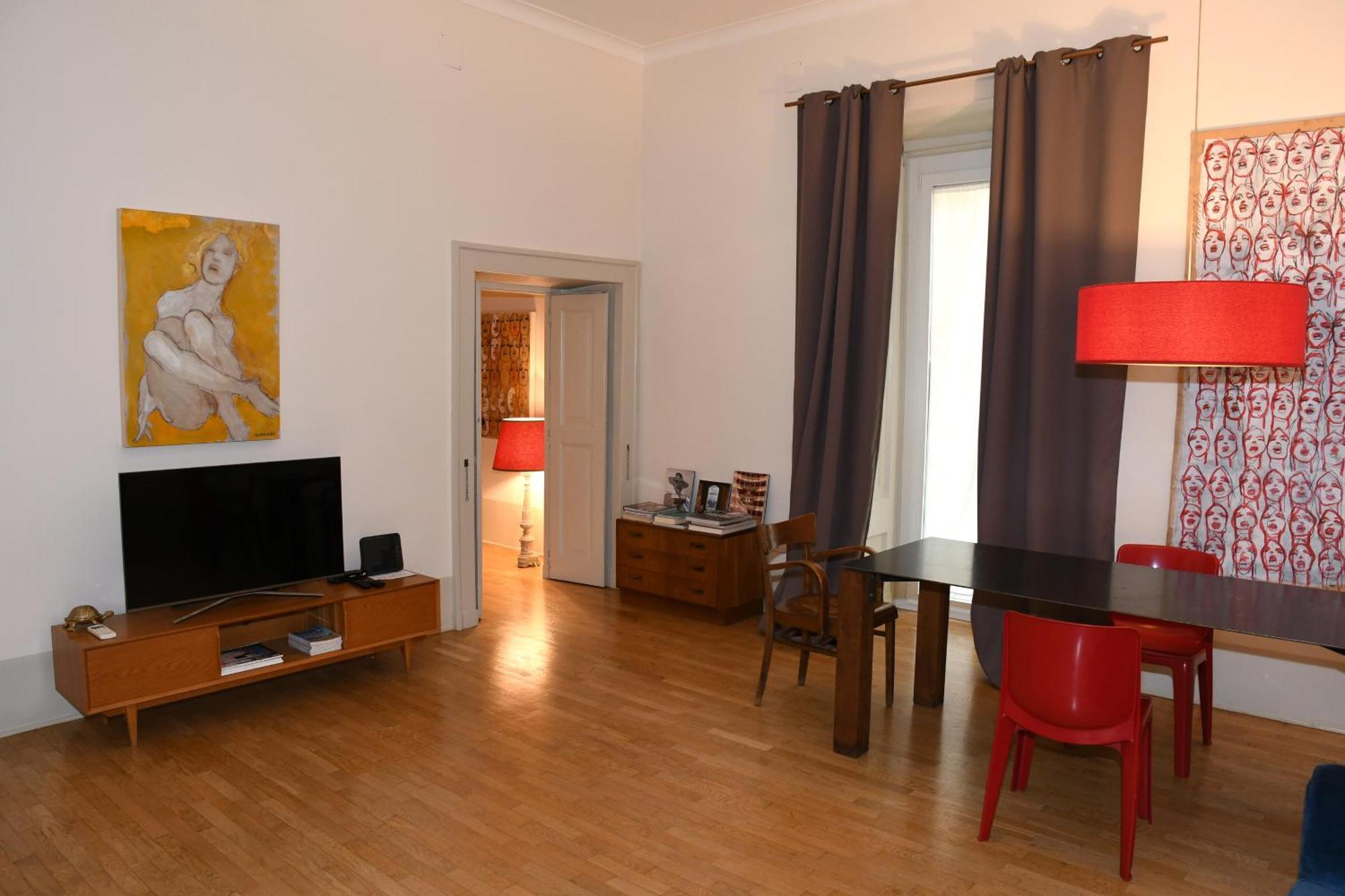 Casa Cammarota Daire Napoli Dış mekan fotoğraf
