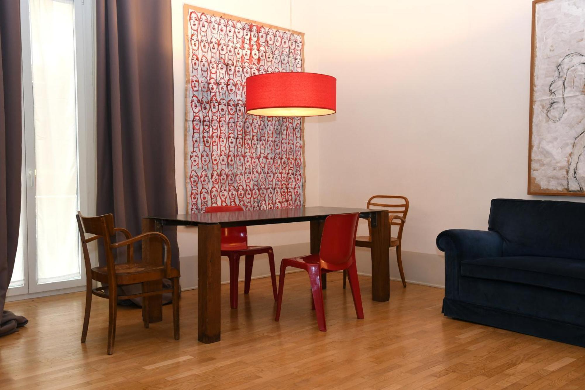 Casa Cammarota Daire Napoli Dış mekan fotoğraf