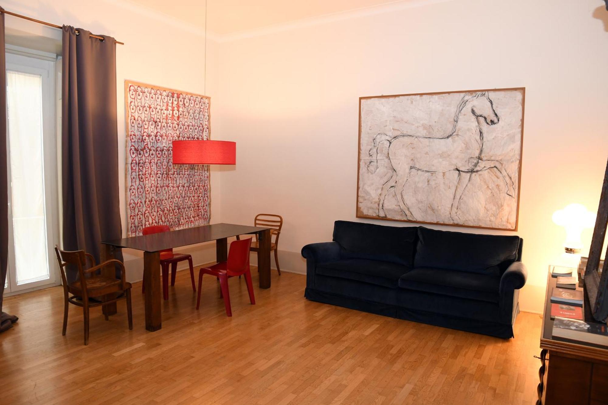 Casa Cammarota Daire Napoli Dış mekan fotoğraf