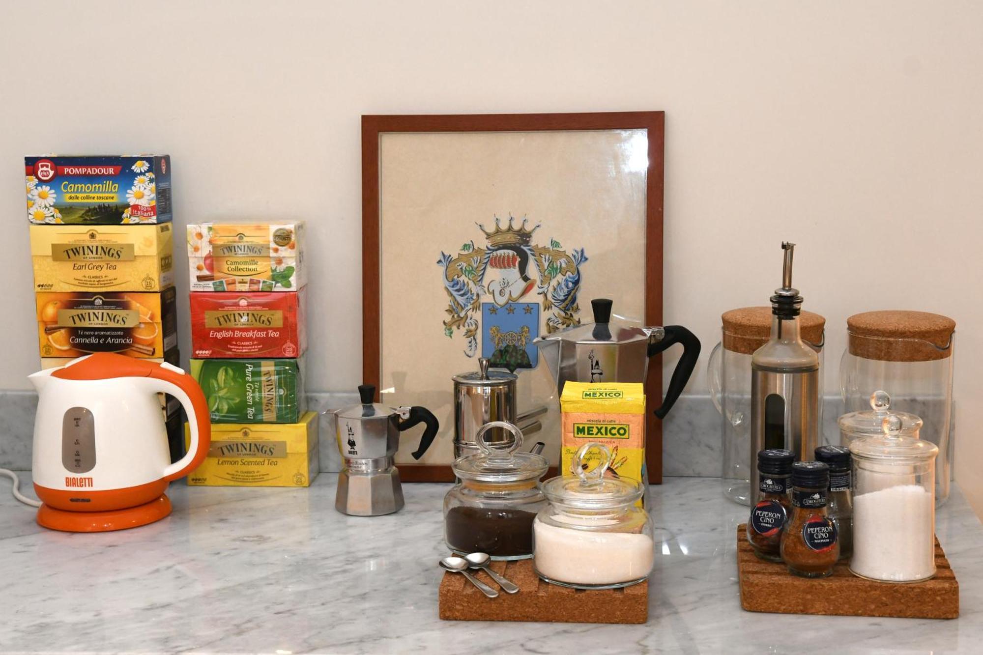 Casa Cammarota Daire Napoli Dış mekan fotoğraf