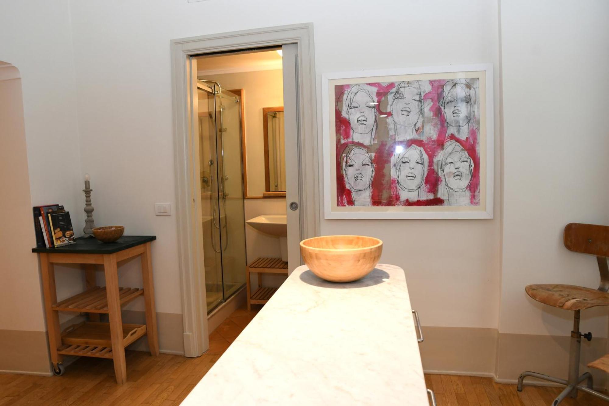 Casa Cammarota Daire Napoli Dış mekan fotoğraf
