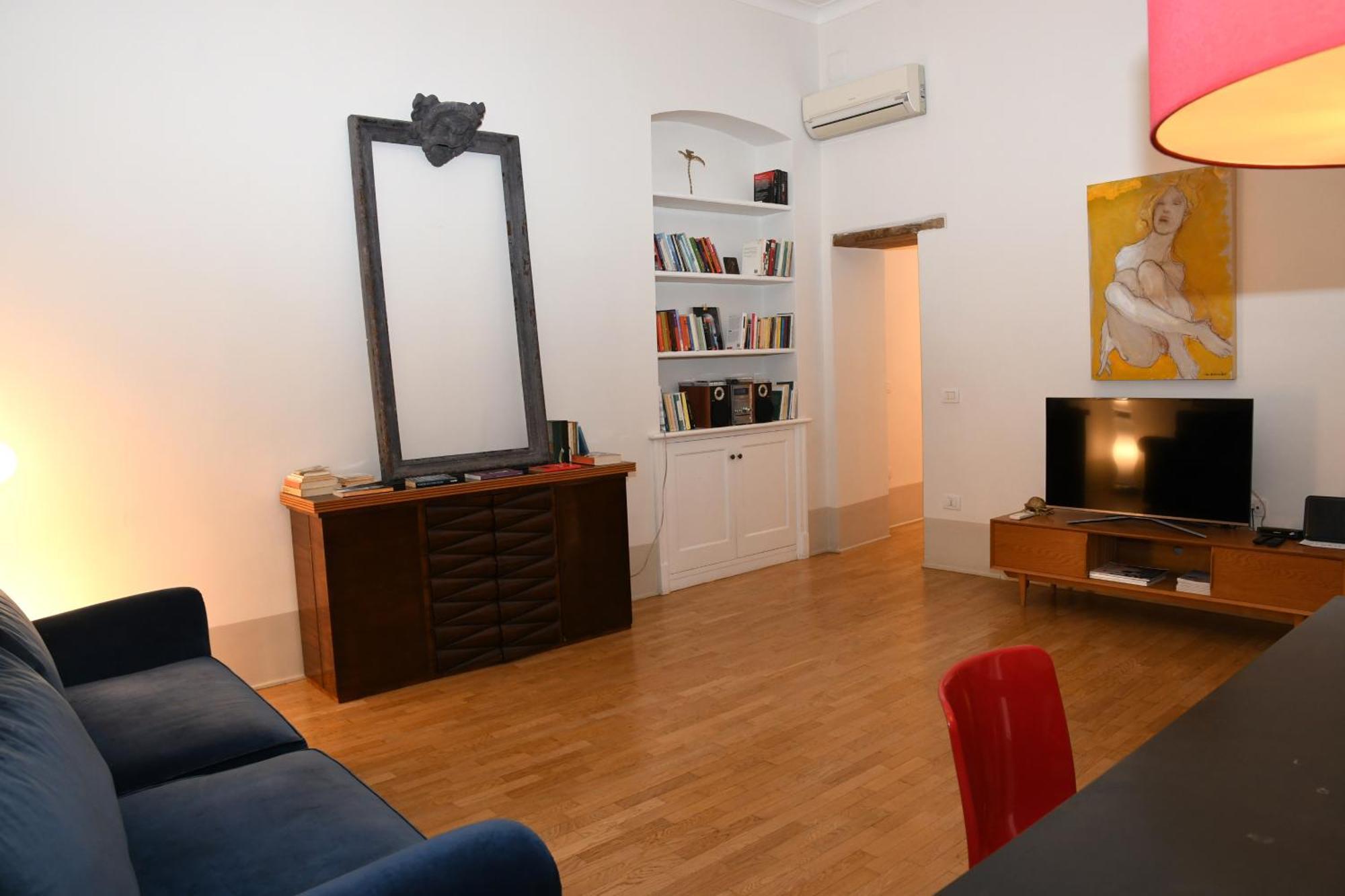 Casa Cammarota Daire Napoli Dış mekan fotoğraf
