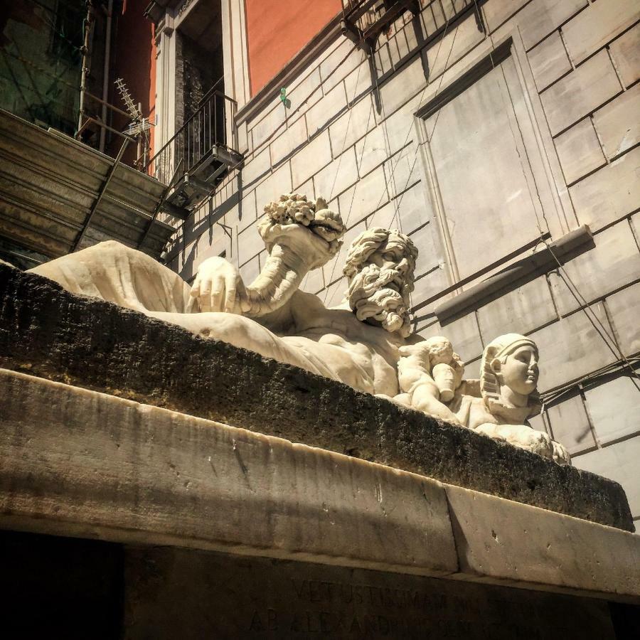 Casa Cammarota Daire Napoli Dış mekan fotoğraf