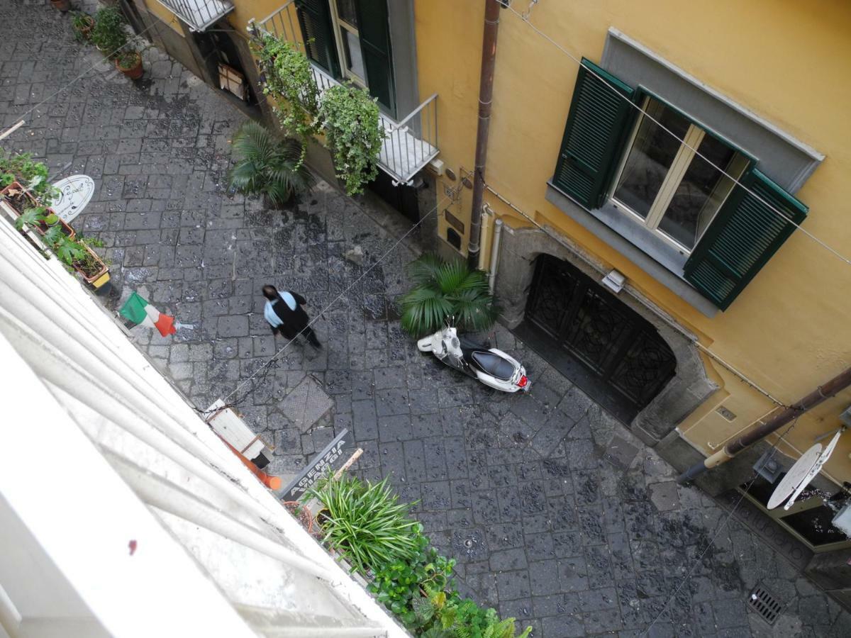 Casa Cammarota Daire Napoli Dış mekan fotoğraf