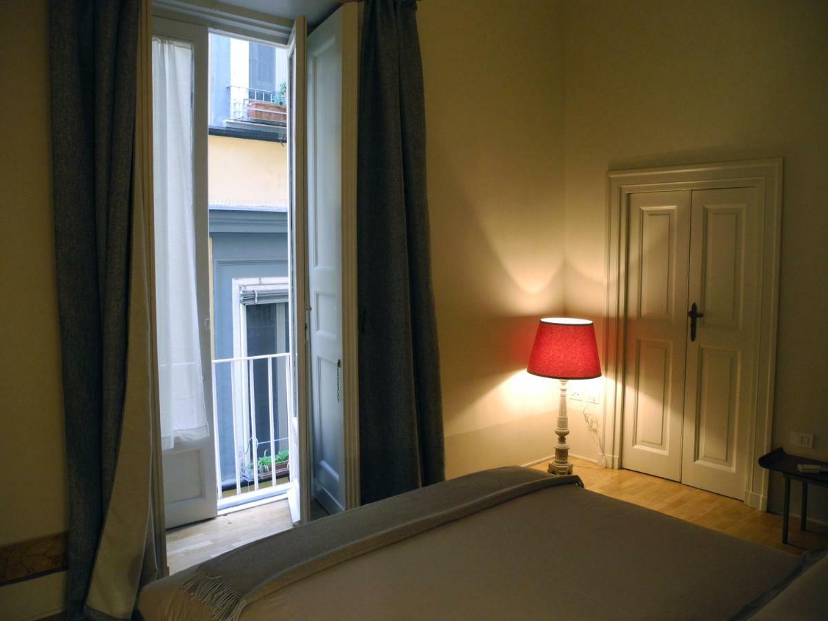 Casa Cammarota Daire Napoli Dış mekan fotoğraf
