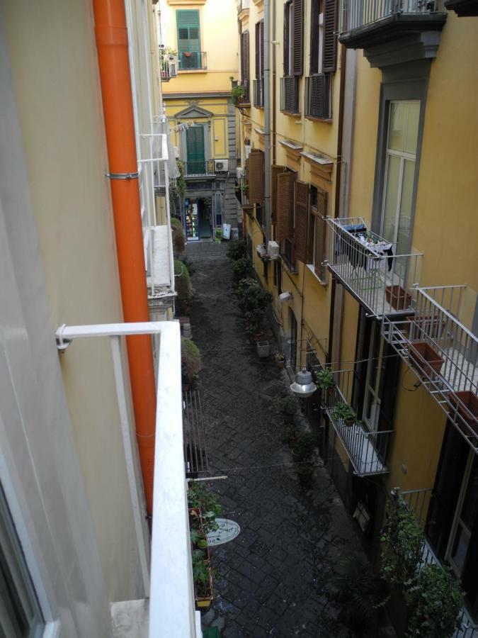 Casa Cammarota Daire Napoli Dış mekan fotoğraf