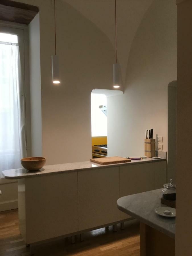 Casa Cammarota Daire Napoli Dış mekan fotoğraf
